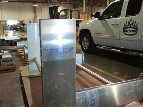 MSM Sheet Metal & Steel Fabrication, 1100 E Greg St, Sparks, 